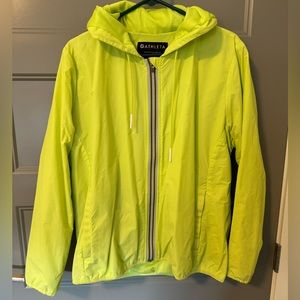 Athleta Ascender Jacket size XL